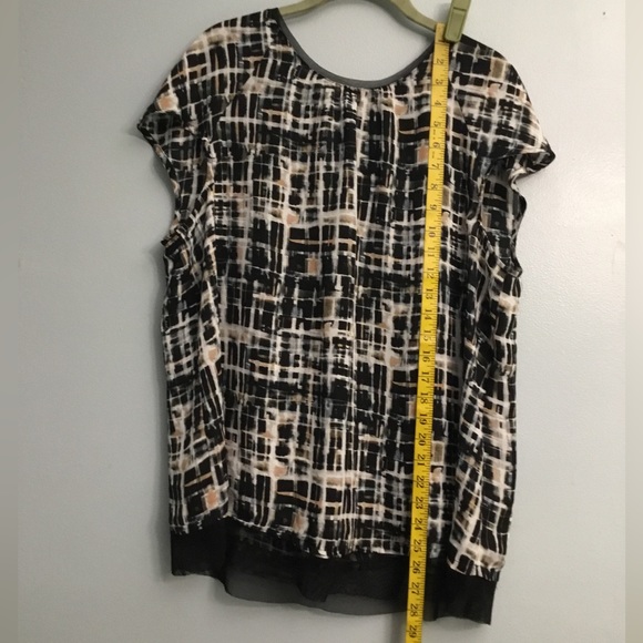 SIMPLY VERA VERA WANG TOP - Picture 13 of 16